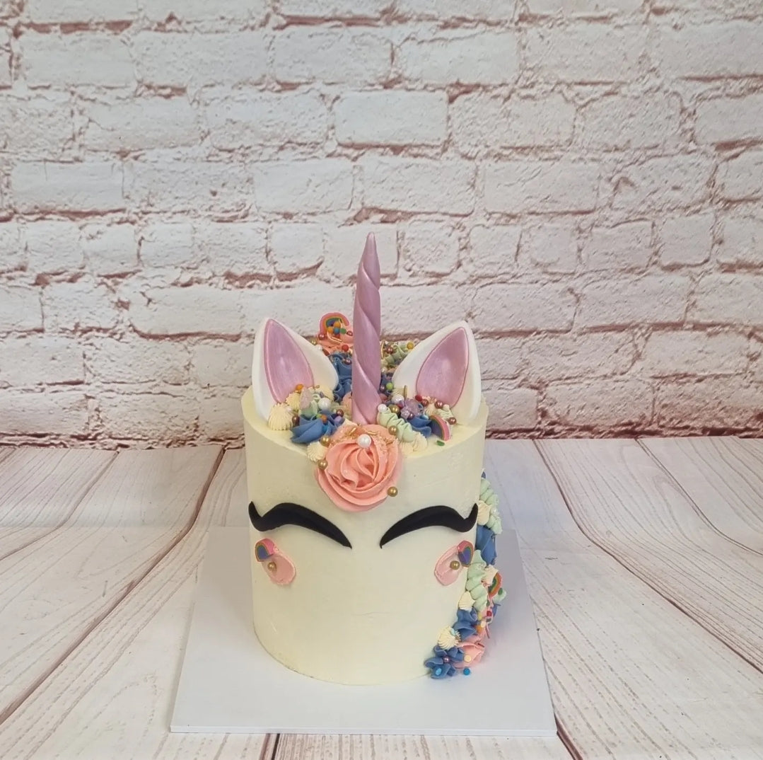 unicorn cake