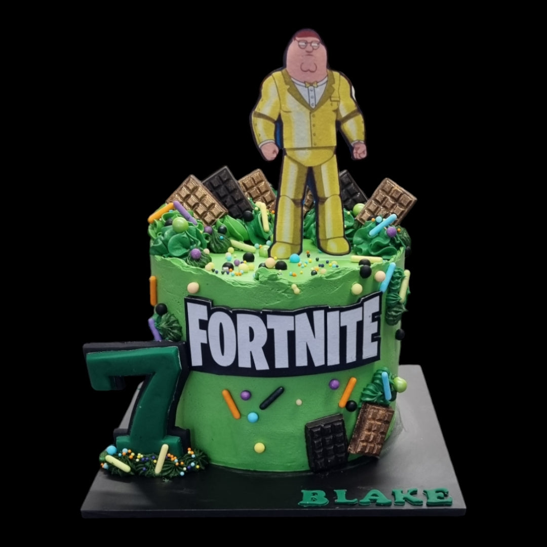 character cake, you choose the character